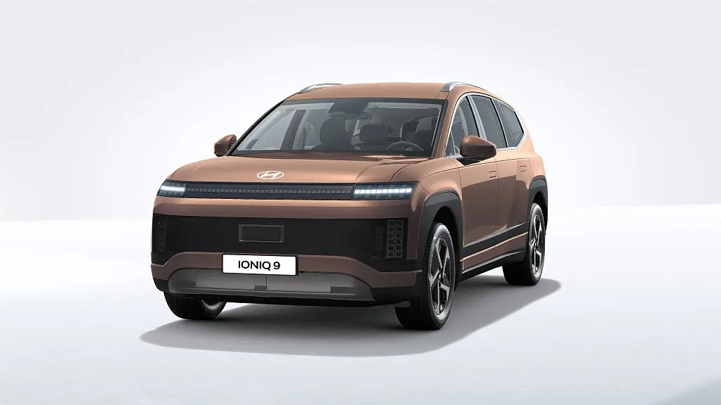 Hyundai Ioniq 2027