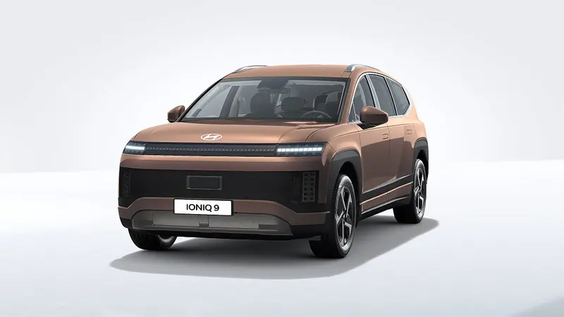 Hyundai Ioniq 2027