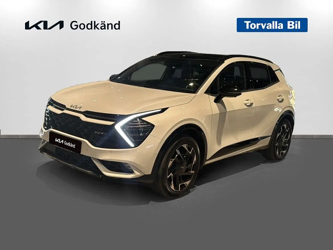 Kia Sportage 2024