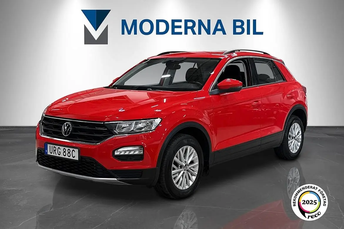Volkswagen T-Roc 2022