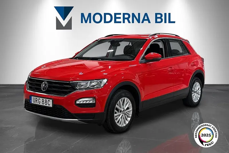 Volkswagen T-Roc 2022