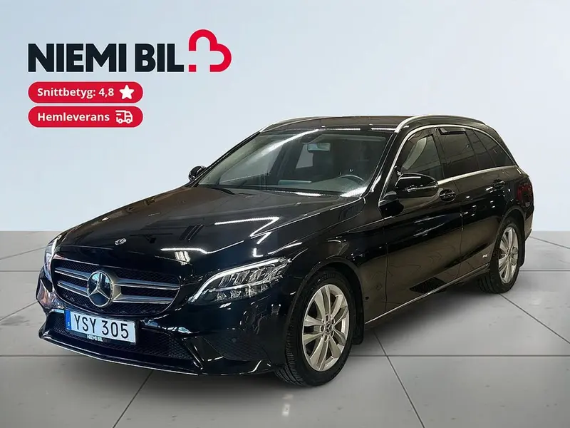Mercedes-Benz C-Klass 2019