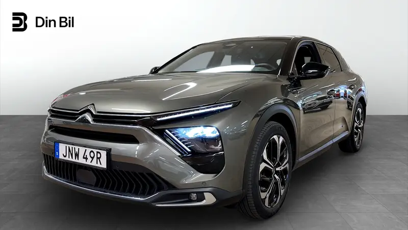 Citroën C5 2022