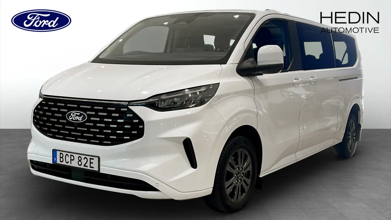 Ford Tourneo 2024