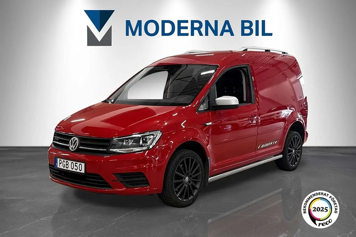 Volkswagen Caddy 2017