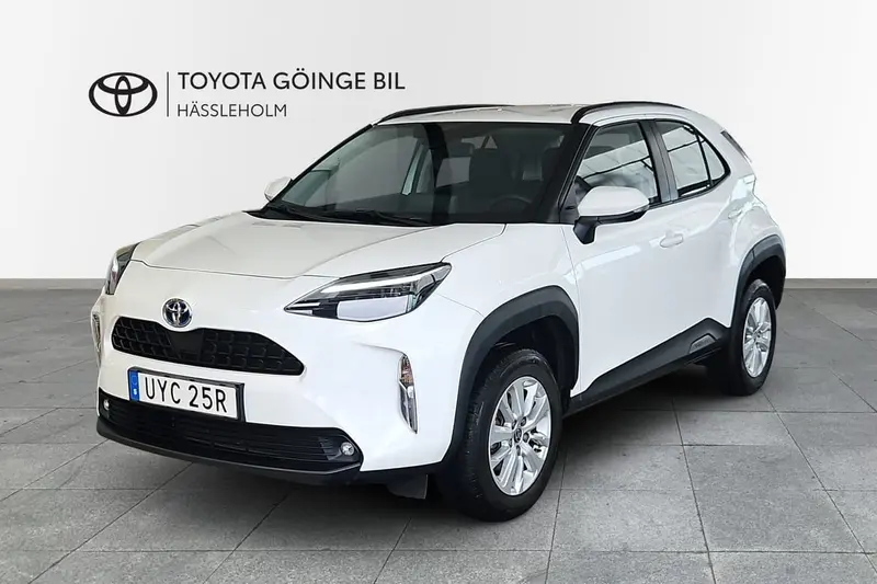 Toyota Yaris Cross 2023