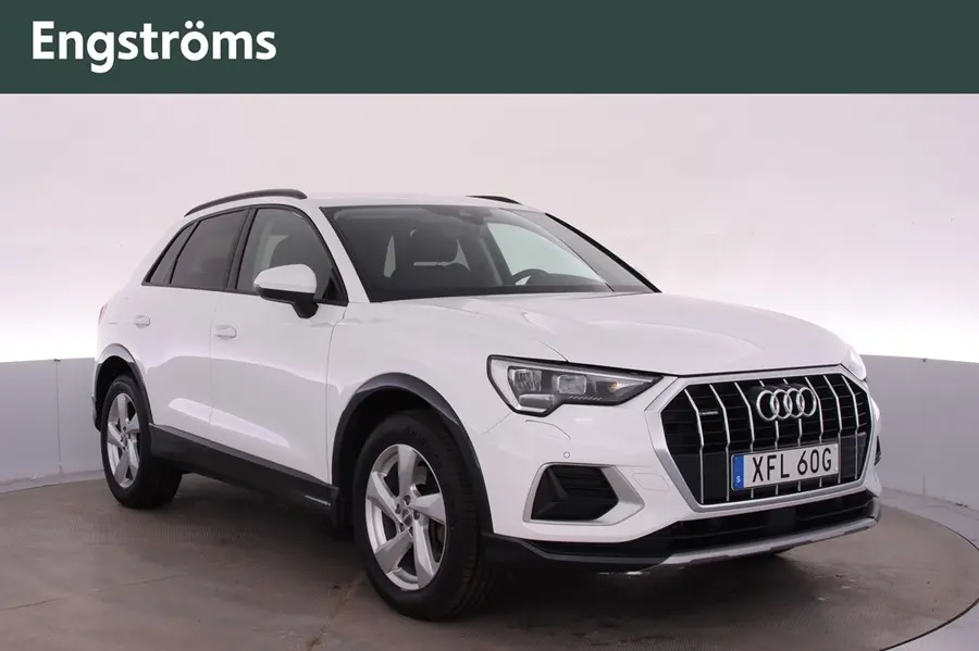 Audi Q3 2020