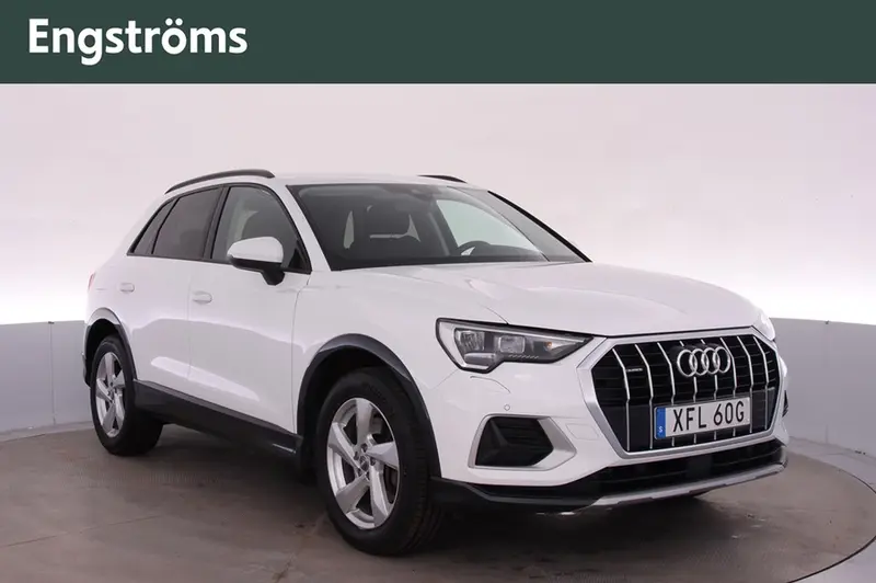 Audi Q3 2020