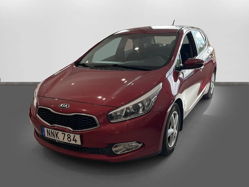 Kia Ceed 2014