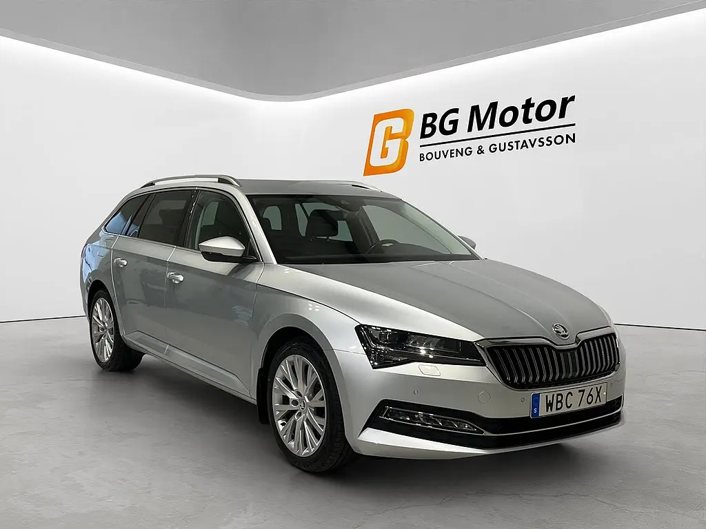 Skoda Superb 2024