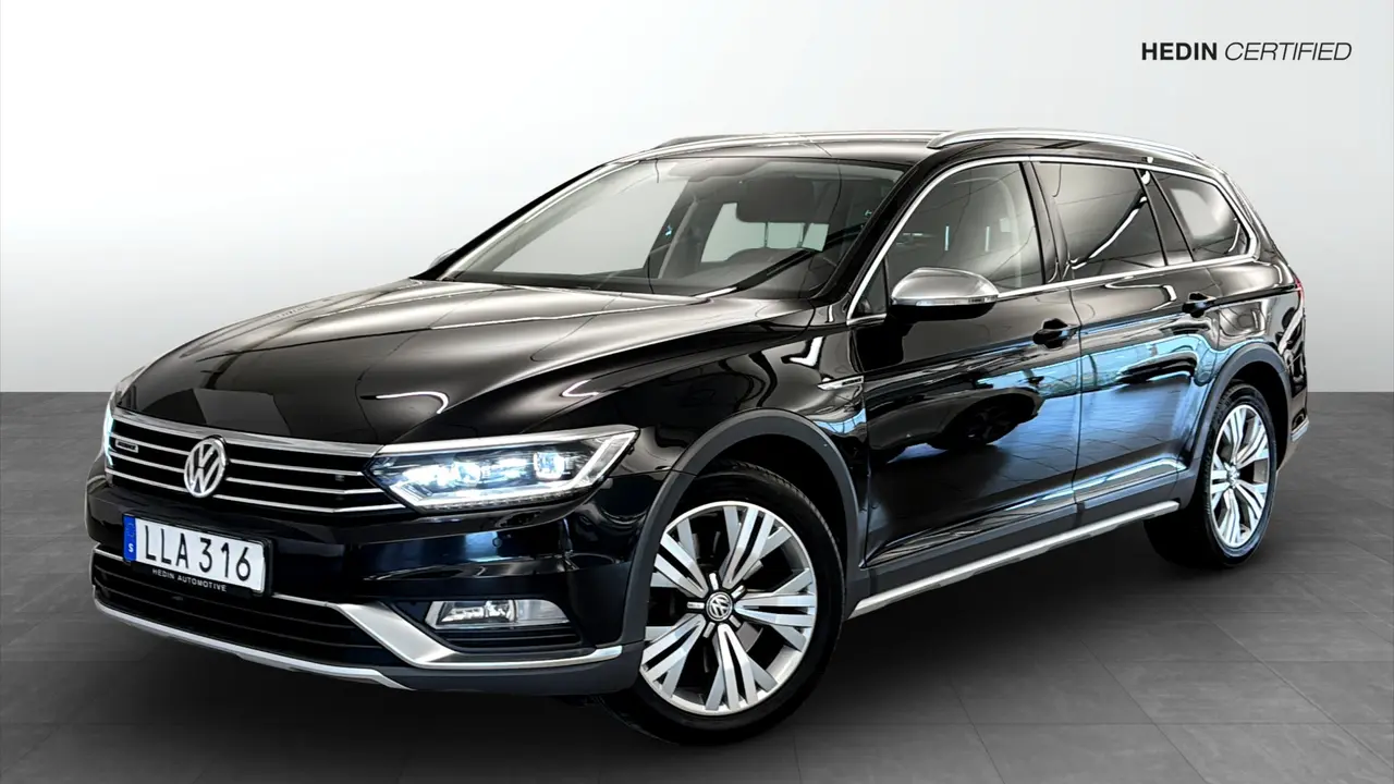 Volkswagen Passat 2017