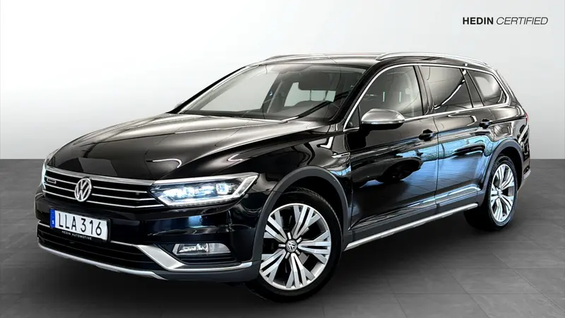 Volkswagen Passat 2017