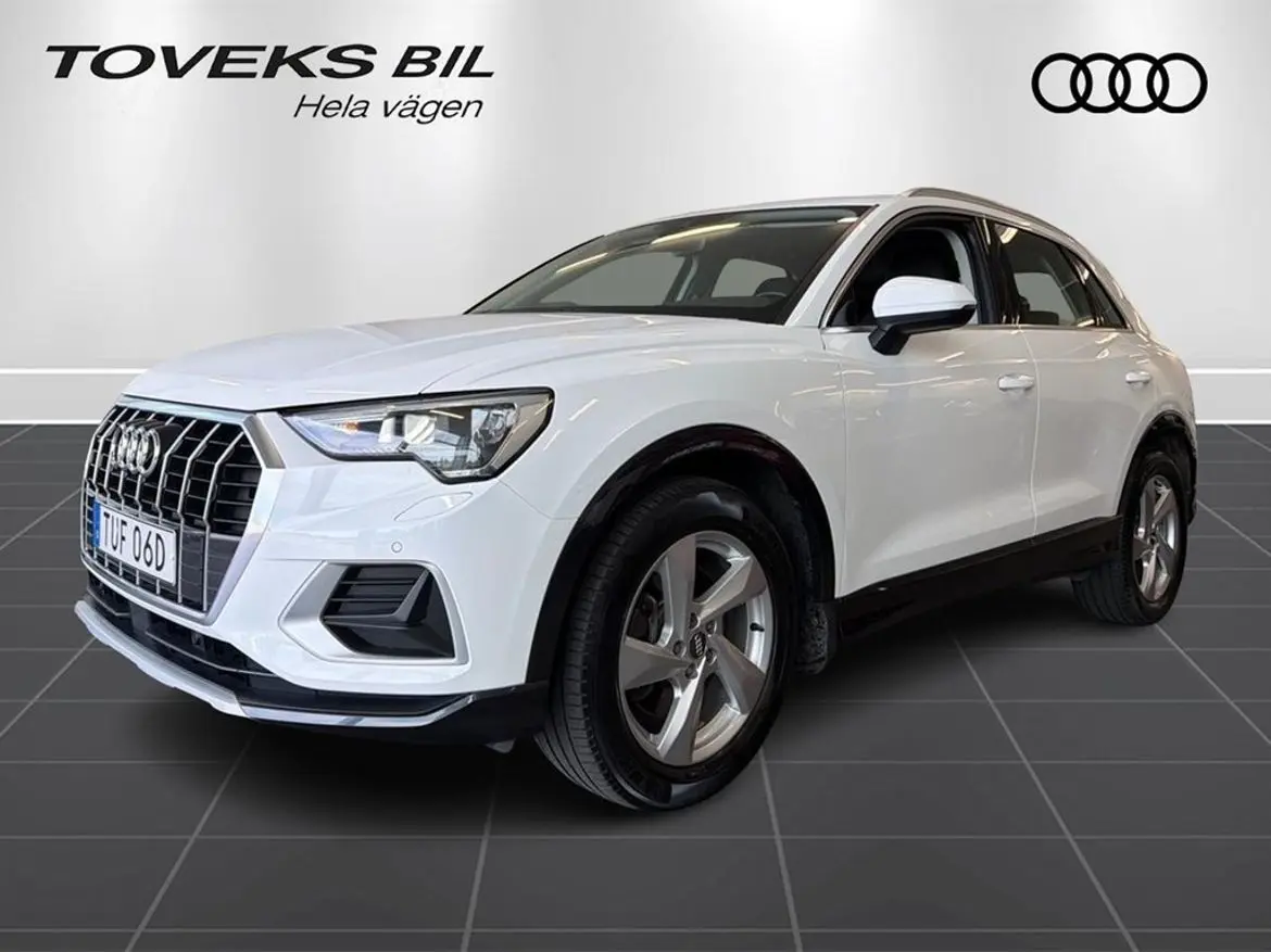 Audi Q3 2019