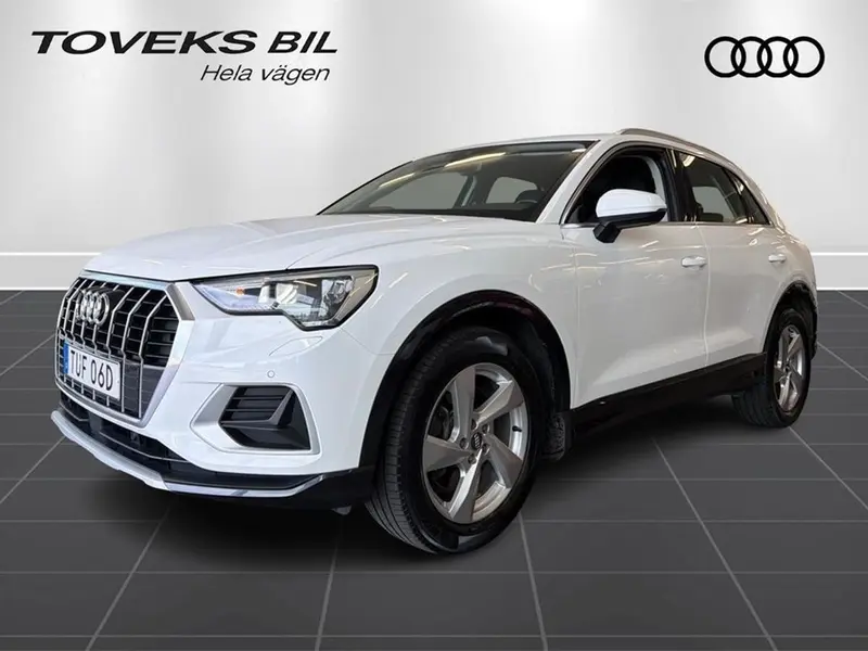 Audi Q3 2019