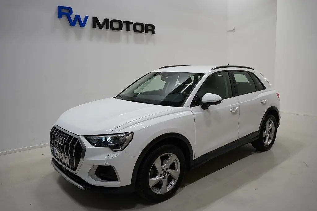 Audi Q3 2021