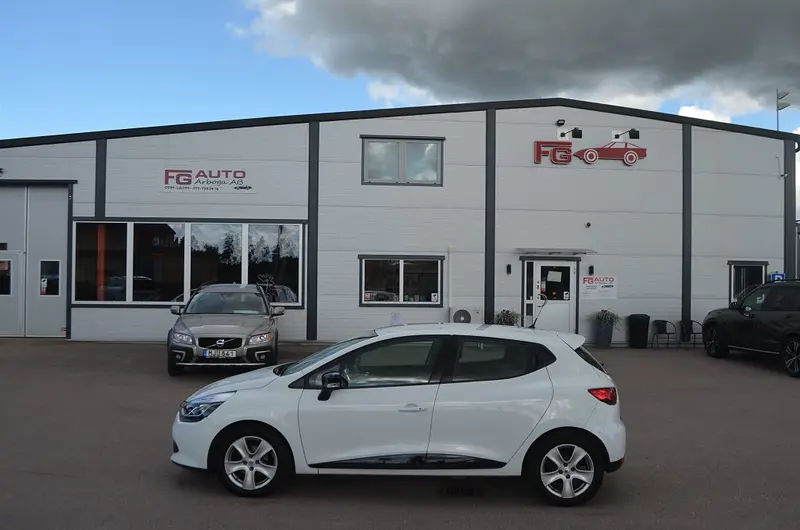 Renault Clio 2015