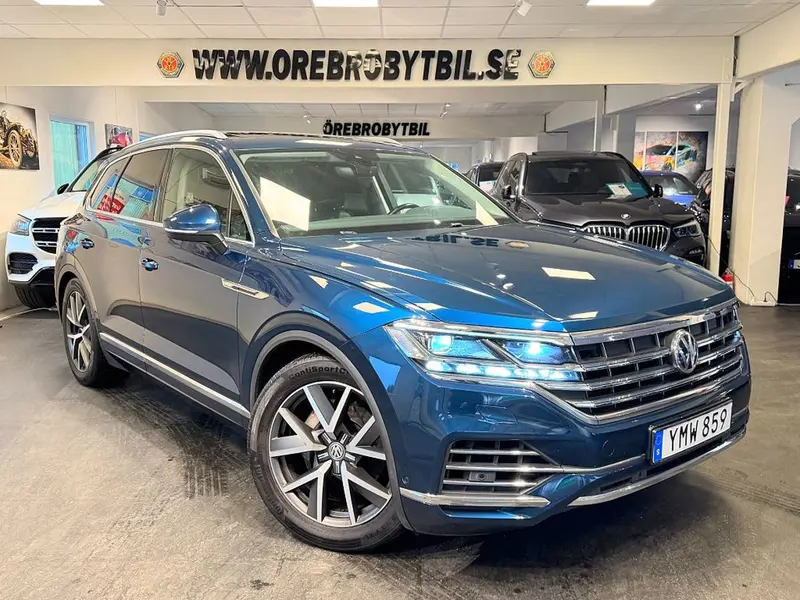 Volkswagen Touareg 2018