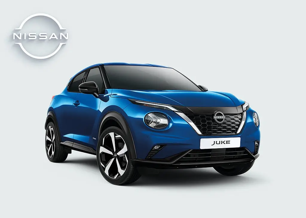 Nissan Juke 2026