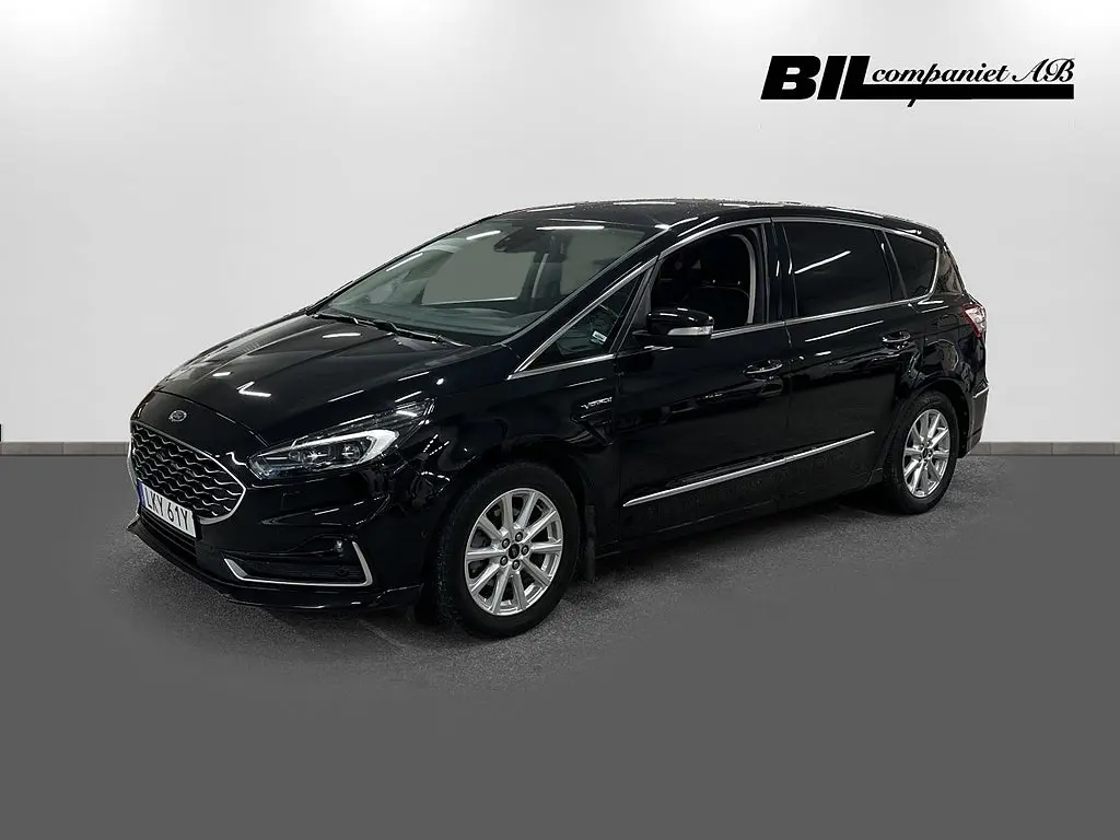 Ford S-Max 2021