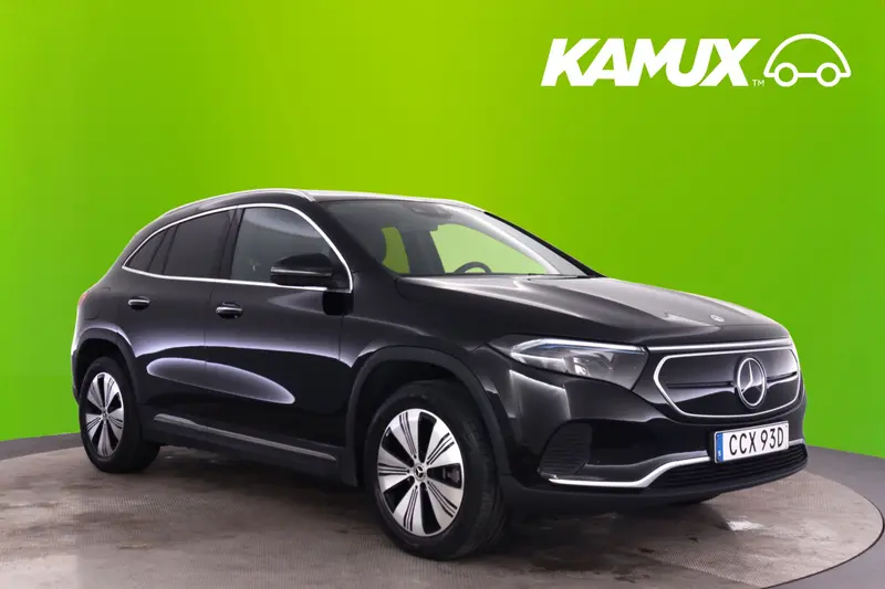 Mercedes-Benz EQA 2023