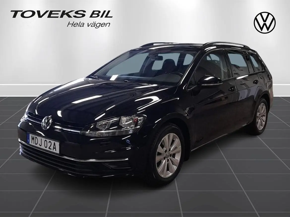 Volkswagen Golf 2020