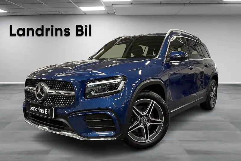 Mercedes-Benz GLB 2025