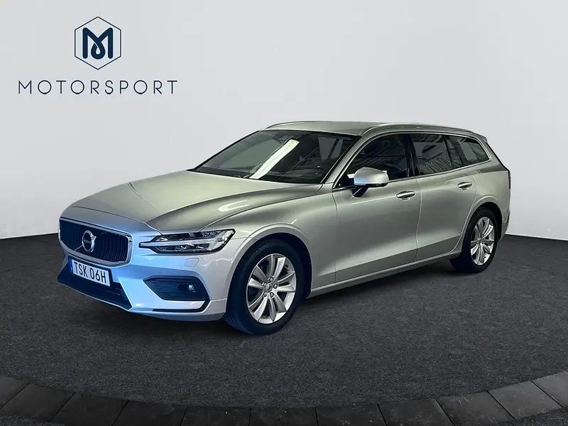 Volvo V60 2020