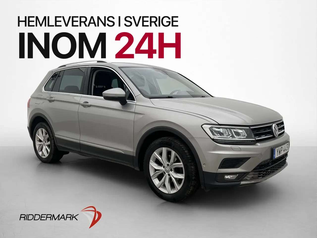 Volkswagen Tiguan 2019