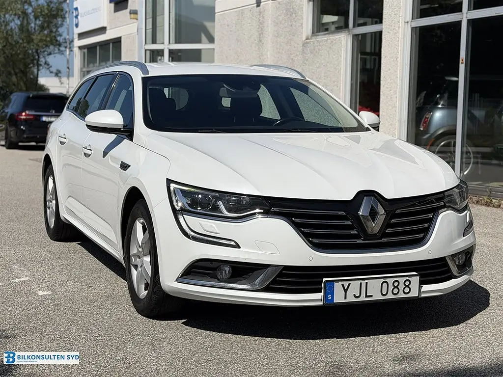 Renault Talisman 2017