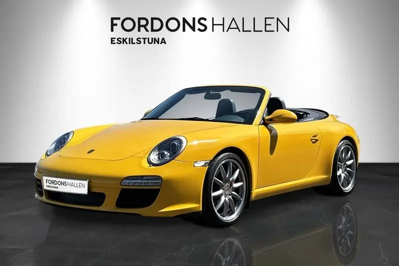 Porsche Carrera 2009