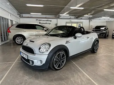 MINI Coupé/Roadster