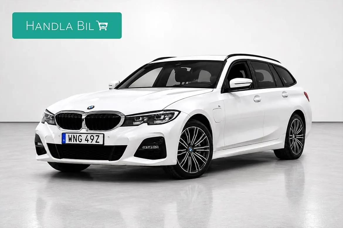 BMW 3-serien 2021