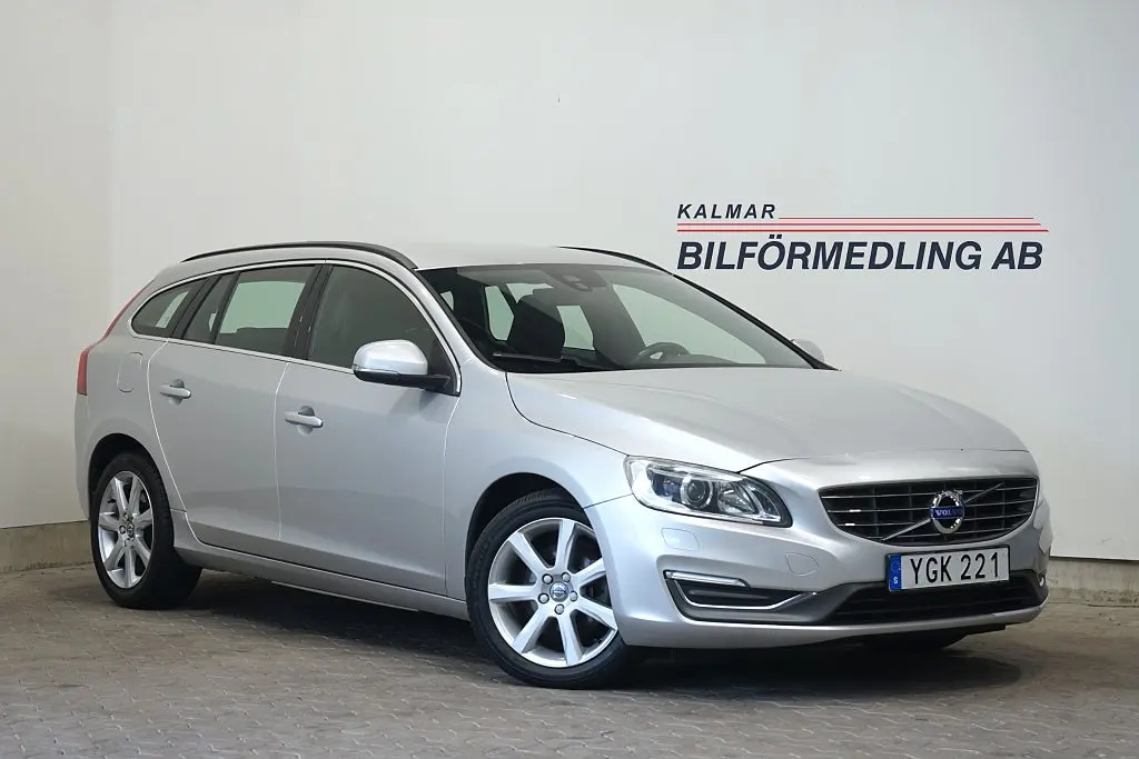 Volvo V60 2017