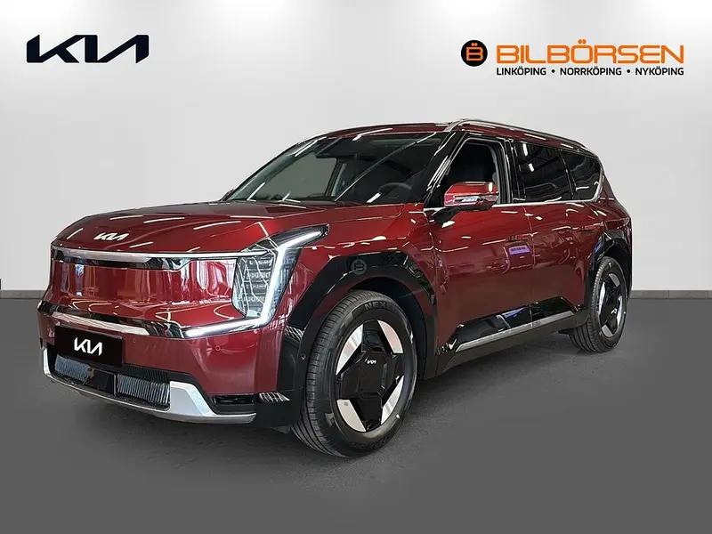 Kia EV9 2025