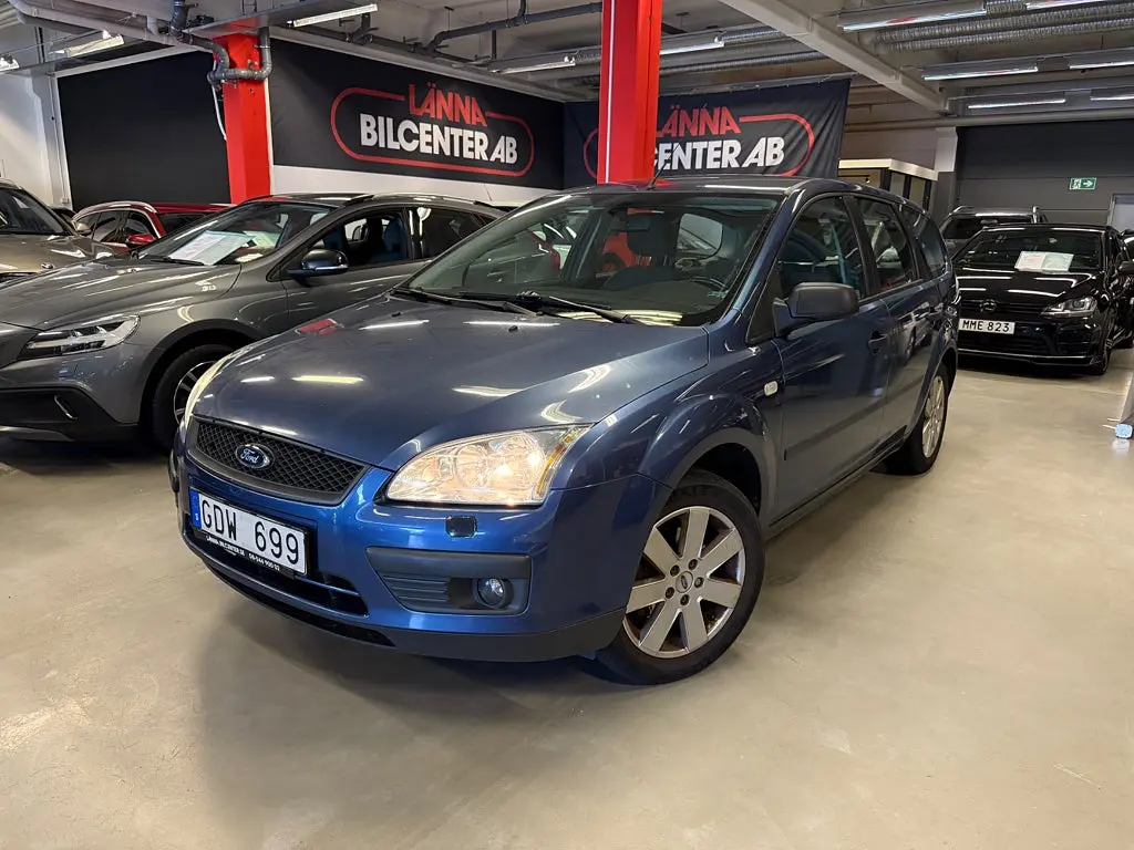 Ford Focus 2006