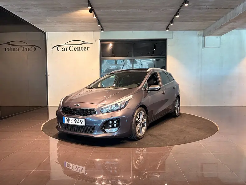 Kia Ceed 2016