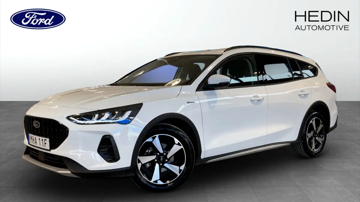 Ford Focus 2024