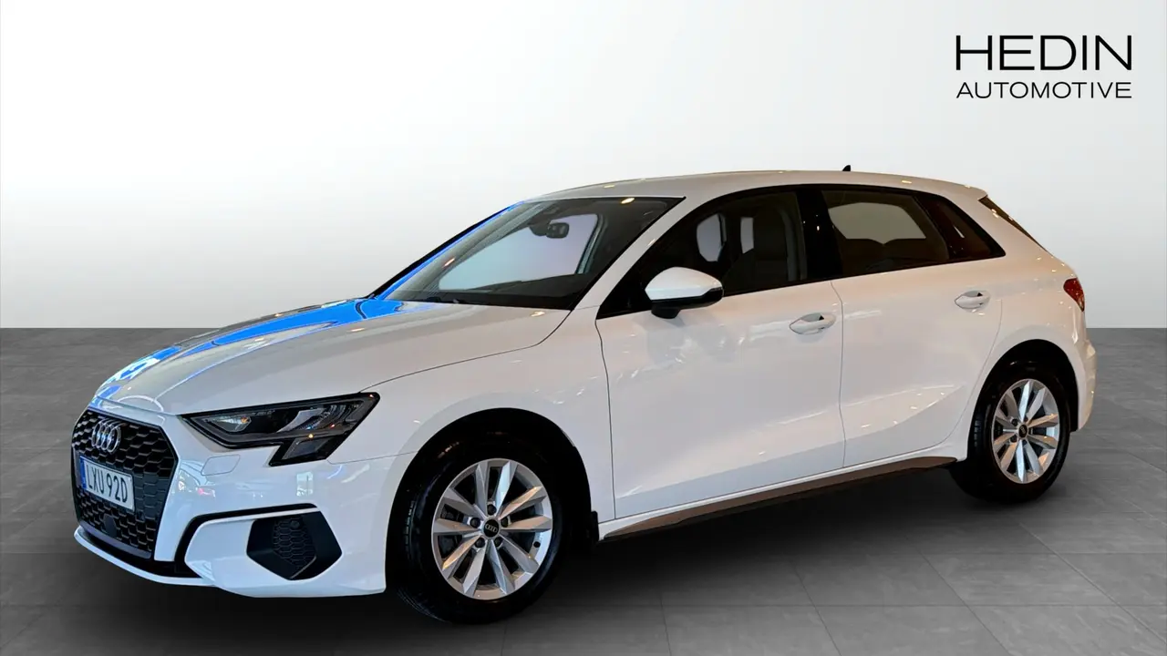 Audi A3 2021