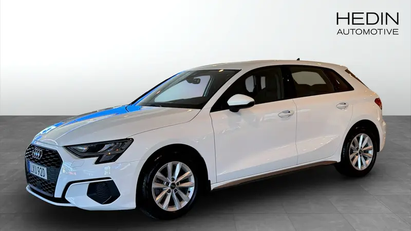 Audi A3 2021