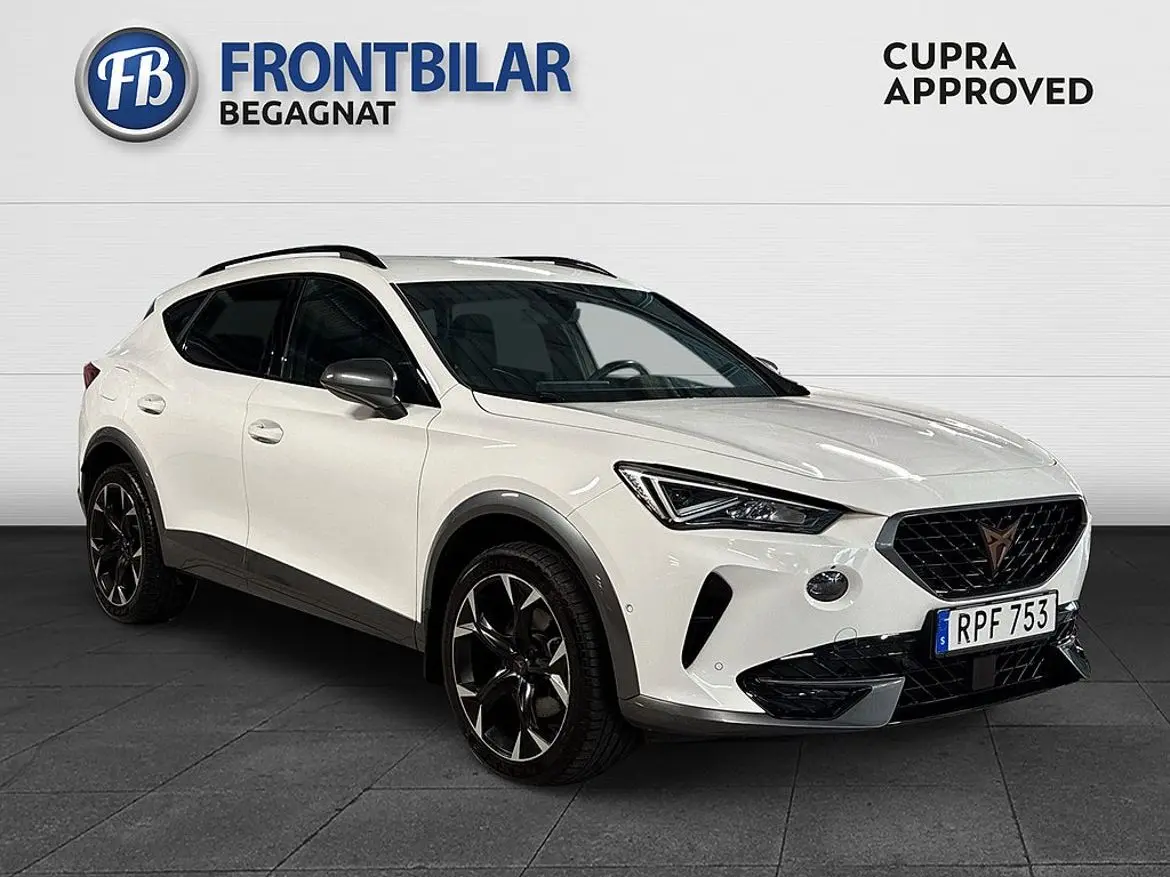 CUPRA Formentor 2022