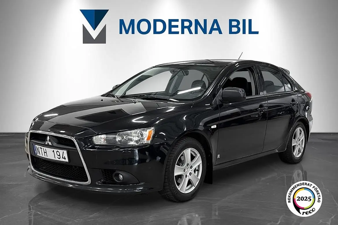 Mitsubishi Lancer 2011
