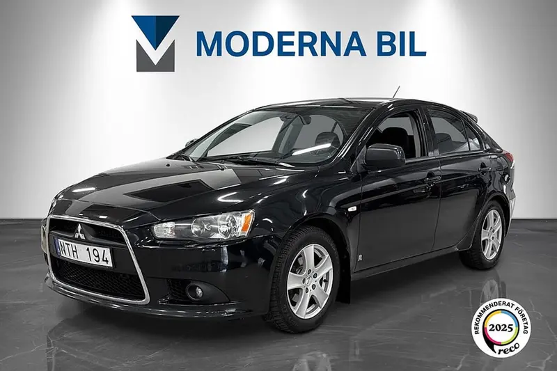 Mitsubishi Lancer 2011
