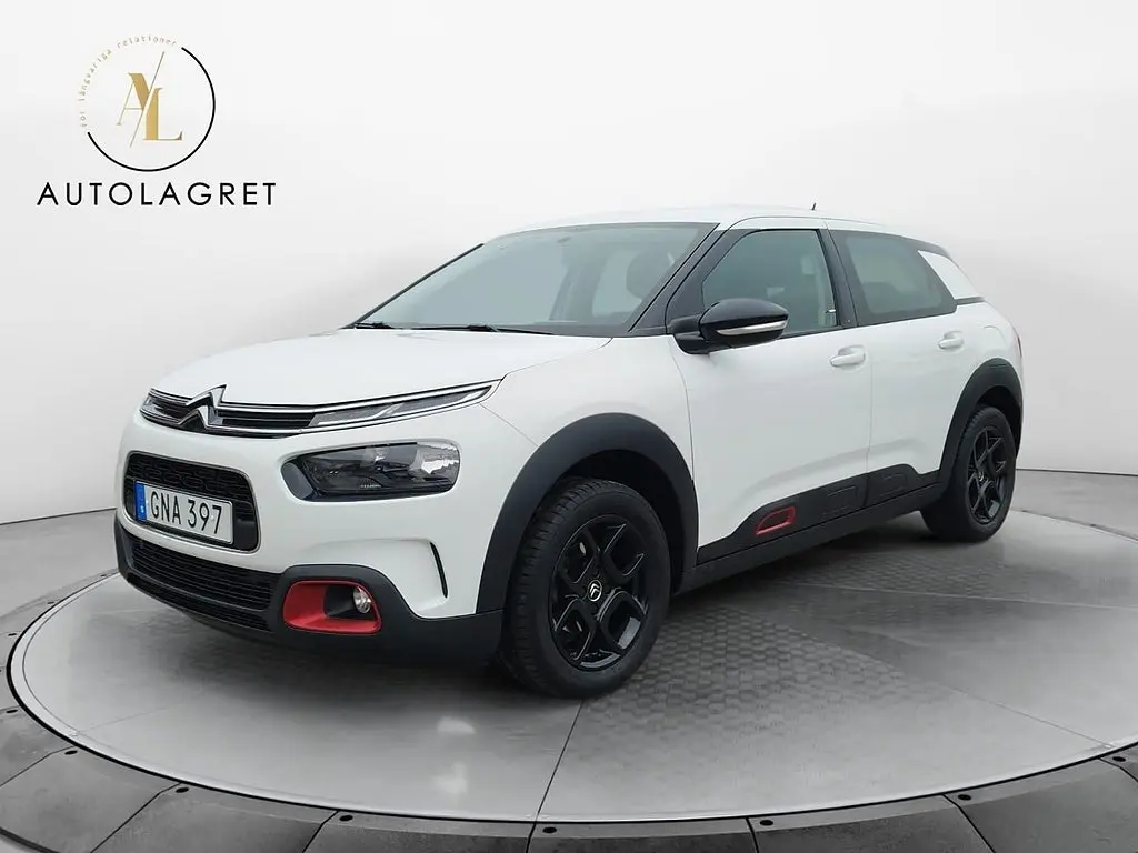 Citroën C4 Cactus 2018