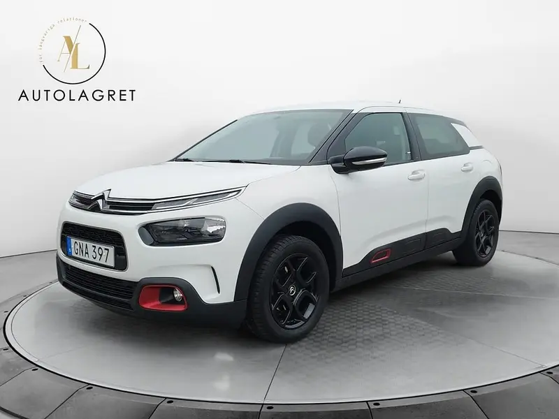 Citroën C4 Cactus 2018