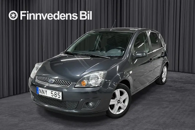 Ford Fiesta 2007
