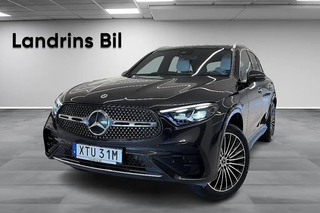 Mercedes-Benz GLC 2025