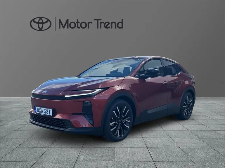 Toyota C-HR 2026