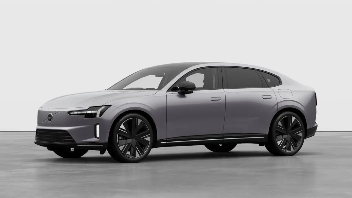 Volvo ES90 2026