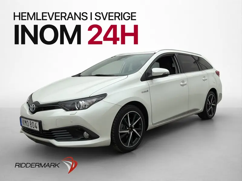 Toyota Auris 2018