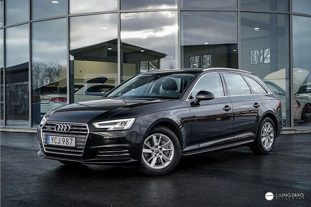 Audi A4 2016